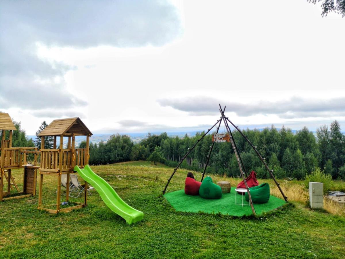 Pensiunea Poiana Viselor Poiana Mărului エクステリア 写真
