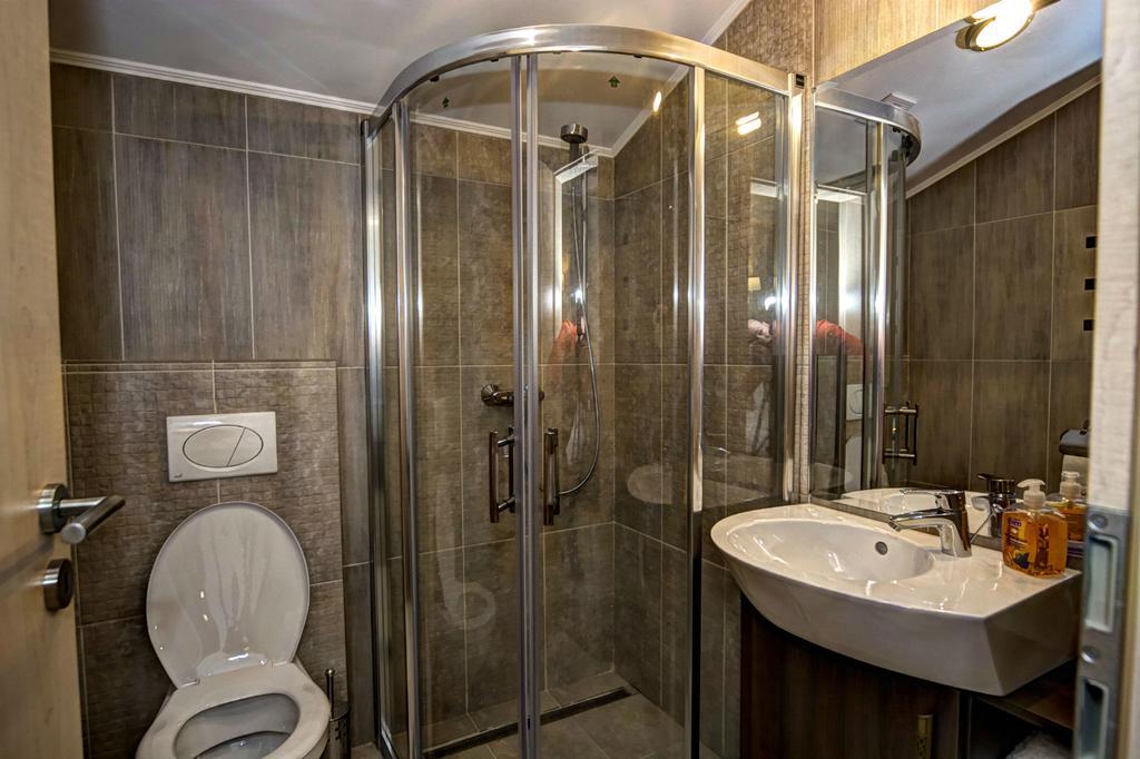 Pensiunea Poiana Viselor Poiana Mărului 部屋 写真