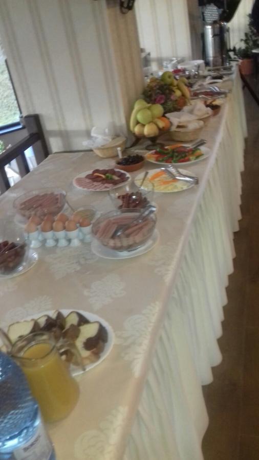 Pensiunea Poiana Viselor Poiana Mărului エクステリア 写真