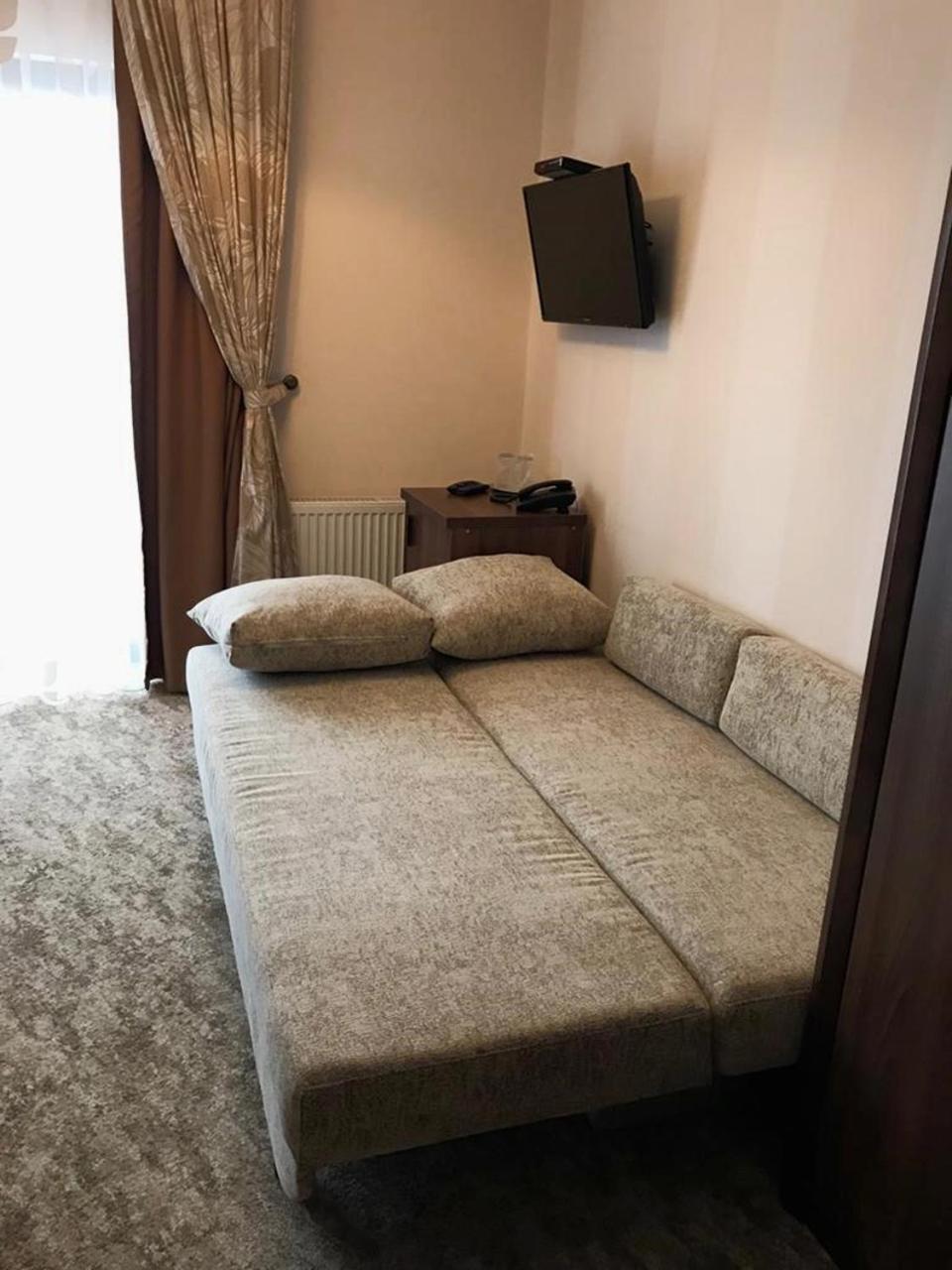 Pensiunea Poiana Viselor Poiana Mărului エクステリア 写真