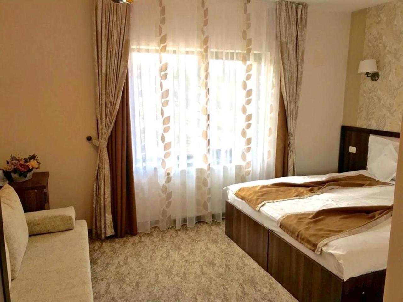 Pensiunea Poiana Viselor Poiana Mărului エクステリア 写真